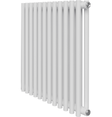Радиатор стальной Royal Thermo Shift R22 C2050 12 секций, матовый белый