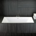 Knief Shape Ванна 170x70x60cм., встраиваемая, click-clack, цвет: белый матовый. 0600-730-01