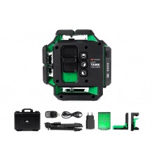 Уровень лазерный ADA LaserTANK 4-360 GREEN Ultimate Edition