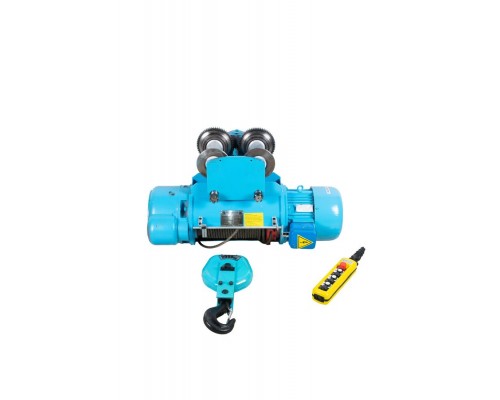 Таль электрическая TOR ТЭК CD PRO г/п 2,0 т 6 м (серия N)