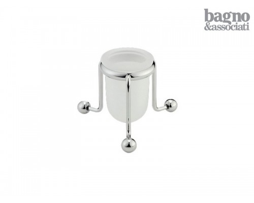 RE 745.92 OLD BRASS Стакан настольный, сатиновое стекло, бронза RE74592