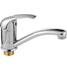 Смеситель для кухни Cron CN29 CN4529-2 хром