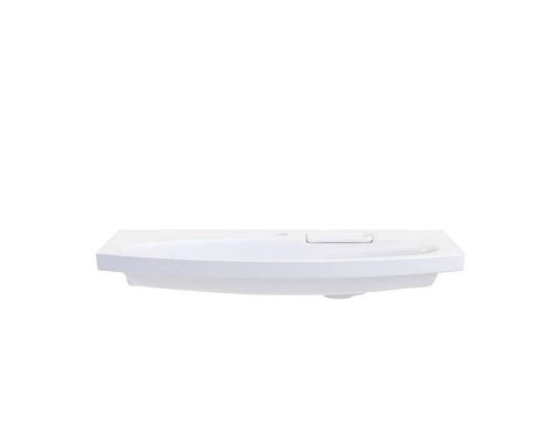 Kerama Marazzi Riva Раковина 80х47.5х15см., накладная, мебельная, с крепежом, 1 отв., с переливом, цвет: белый глянцевый Kerama Marazzi Riva Раковина 80х47.5х15см., накладная, мебельная, с крепежом, 1 отв., с переливом, цвет: белый глянцевый