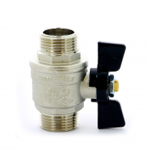 Кран шаровой Bugatti НН (T) Ду 25 - 1327 3270032