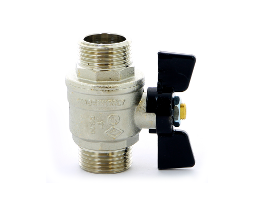 Кран шаровой Bugatti НН (T) Ду 25 - 1327 3270032