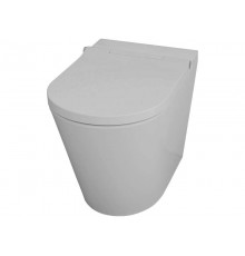Умный унитаз напольный Hatria H-Smart Y9D401