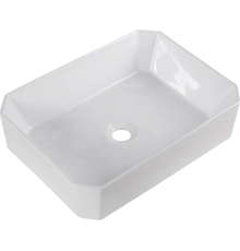 Мебельная раковина BelBagno BB1386 накладная
