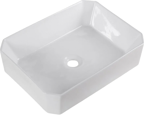 Мебельная раковина BelBagno BB1386 накладная Мебельная раковина BelBagno BB1386 накладная