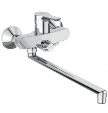 IS BD044AA Alpha Смеситель для ванны L=320 мм, HWTC, CLICK, 20/13 л/мин BD044AA