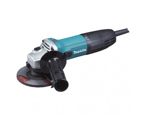 Машина шлифовальная угловая Makita GA4530R Машина шлифовальная угловая Makita GA4530R