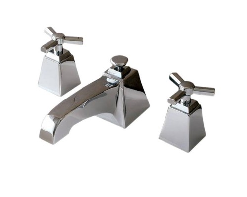 DevonDevon Time Смеситель для раковины, цвет: хром. 2TIME200CR