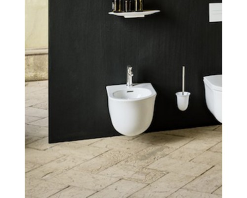 Laufen New Classic Биде подвесное 53х37х34см, с 1 отв под смеситель, цвет: белый. 8.3085.1.000.302.1 Laufen New Classic Биде подвесное 53х37х34см, с 1 отв под смеситель, цвет: белый. 8.3085.1.000.302.1