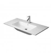 Duravit ME by Starck Раковина 103x49 см, 3 отв., цвет: белый. 2336100030