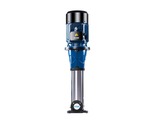 Насос многоступенчатый вертикальный CNP CDM20-7, 7.5кВт, чугун, 70°С. CDM20-7FSWPC