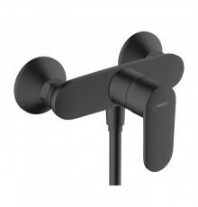 Hansgrohe Vernis Blend Смеситель для душа, однорычажный, цвет: матовый черный . 71640670
