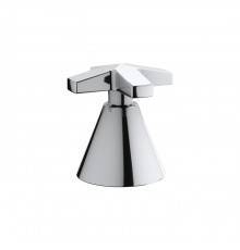 Nicolazzi Star ручка для смесителя, цвет: хром. 76A1