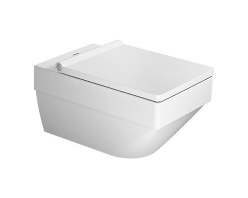 Duravit Vero Air Унитаз подвесной безободковый, цвет: белый. 2525090000