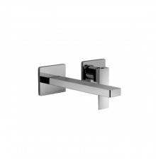 Fantini Mint Смеситель для раковины, встраиваемый, цвет: хром. 34 02 F811B