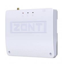 Термостат отопительный Wi-Fi/GSM ZONT Smart New. ML00005886