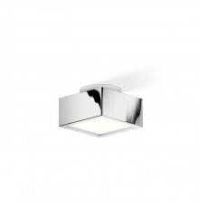 Decor Walther Cut 10 Светильник потолочный 10x10x6.5см, 1x G9 max. 40W, цвет: хром. 0212300