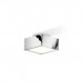 Decor Walther Cut 10 Светильник потолочный 10x10x6.5см, 1x G9 max. 40W, цвет: хром. 0212300