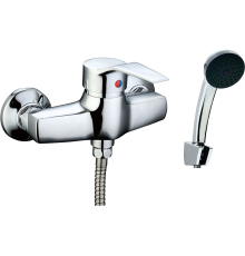 Смеситель для душа D-lin D160403 хром