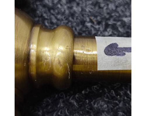 Gattoni Vivaldi Lever Смеситель для раковины на 3 отверстия, цвет: бронза Gattoni Vivaldi Lever Смеситель для раковины на 3 отверстия, цвет: бронза