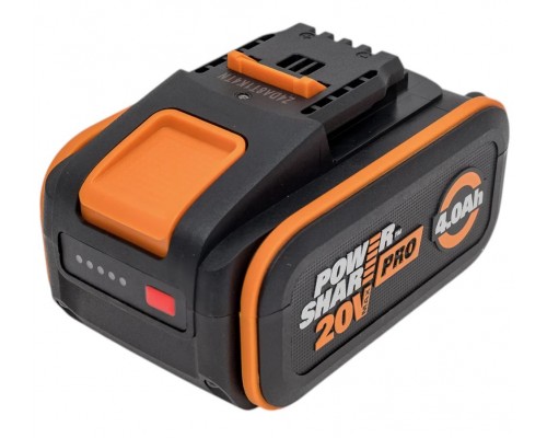 Аккумулятор WORX WA3644, 20В 4,0 Ач