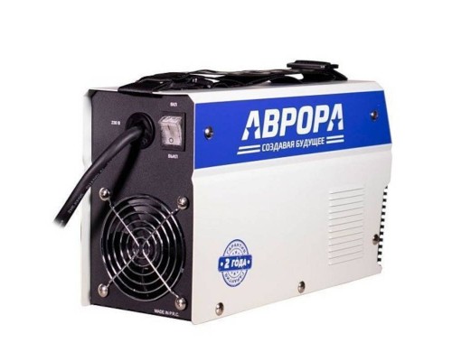 Аппарат сварочный инверторный Aurora Вектор 2300 (в кейсе) Аппарат сварочный инверторный Aurora Вектор 2300 (в кейсе)