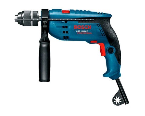 Дрель Bosch GSB 1600 RE Дрель Bosch GSB 1600 RE