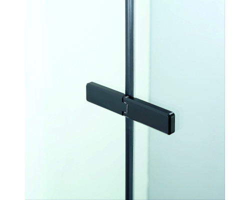 Душевой уголок с распашной дверью на петлях - RGW SV-040B 1200x800