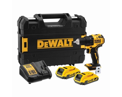 Шуруповерт аккумуляторный DeWalt DCD708D2T+фонарь DCL043 Шуруповерт аккумуляторный DeWalt DCD708D2T+фонарь DCL043