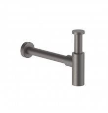 Fantini Сифон для раковины и биде, цвет: Matt Gun Metal PVD. 91 P5 9234