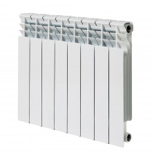 Радиатор биметаллический Primoclima Bimetallic Medium 500x80, 8 секций PC50080BM08