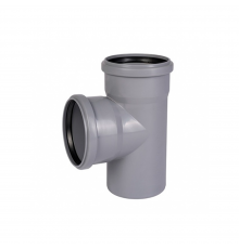 Тройник Ostendorf HTEA 160/160x87°, Ger 117400