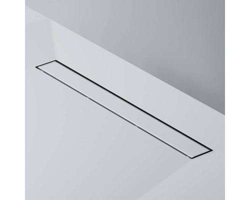 W01SC-U11-060-04SB Трап для душа линейный, универсальный затвор Tile, 60 см W01SC-U11-060-04SB Трап для душа линейный, универсальный затвор Tile, 60 см