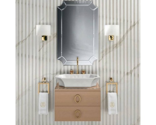Oasis Daphne Композиция №36 Комплект мебели подвесная, 74х52.5хh220см, цвет: metallic Bronze/золото.