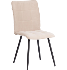Стул TetChair Bari велюр молочный (porsche 2)
