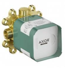 Axor ShowerCollection Скрытая часть верхнего душа 24x24 см, frac12;rsquo;. 10921180