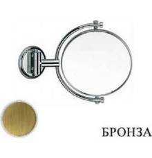 SP 810. 92 Зеркало 20см Old BRONZE SP81092