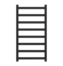 Полотенцесушитель электрический Point Атлант П8 PN18848B 40x80 черный