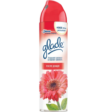 Освежитель воздуха Glade аэрозоль, после дождя