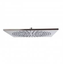 Carlo Frattini Spillo Steel Верхний душ 300x300 мм., квадратный, цвет: INOX. F2950/2INOX