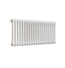 Трубчатый радиатор Arbonia 3037, 20 секций, боковое подключение, без накладок 3037202123434431230010000AFRAL9016