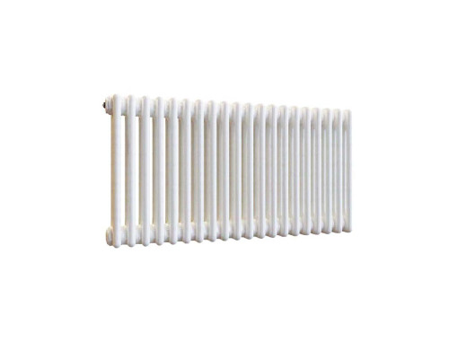 Трубчатый радиатор Arbonia 3037, 20 секций, боковое подключение, без накладок 3037202123434431230010000AFRAL9016
