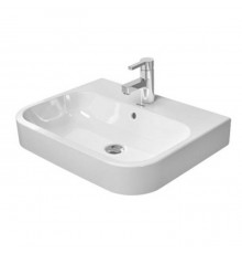 DURAVIT Happy D.2 Раковина 65х46 см, 1 отв., цвет: белый. 2315600000