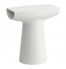 Laufen Home collection Керамическая скульптура 38х20х42см., напольная, BABOON, цвет: белый глянцевый. 8.7026.1.000.000.1