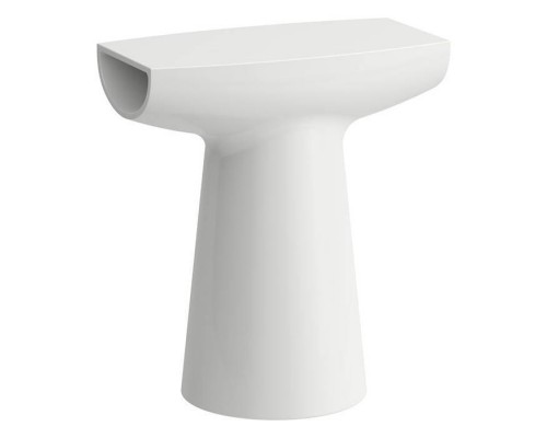 Laufen Home collection Керамическая скульптура 38х20х42см., напольная, BABOON, цвет: белый глянцевый. 8.7026.1.000.000.1 Laufen Home collection Керамическая скульптура 38х20х42см., напольная, BABOON, цвет: белый глянцевый. 8.7026.1.000.000.1