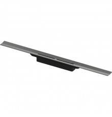 TECE Профиль для душа TECEdrainprofile, 800 мм, PVD Brushed Black Chrome. 670801