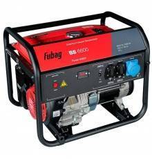 Генератор бензиновый FUBAG BS 6600